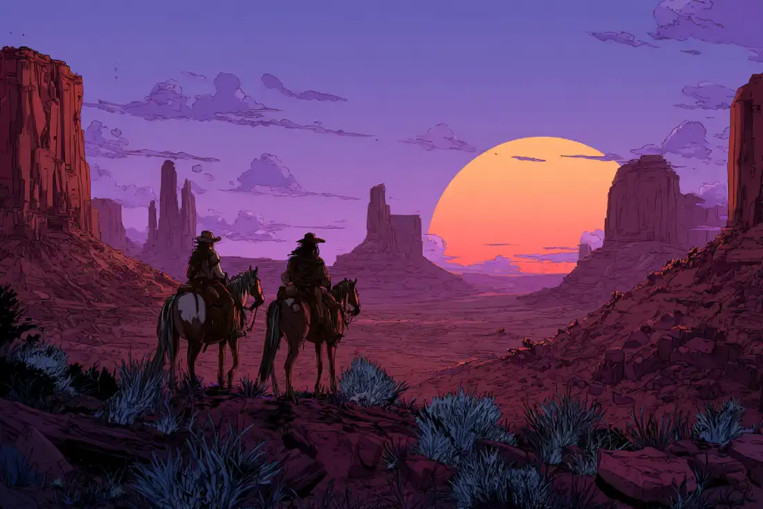 Yggdrasil Takes the Wild West Into the Future With Neon West