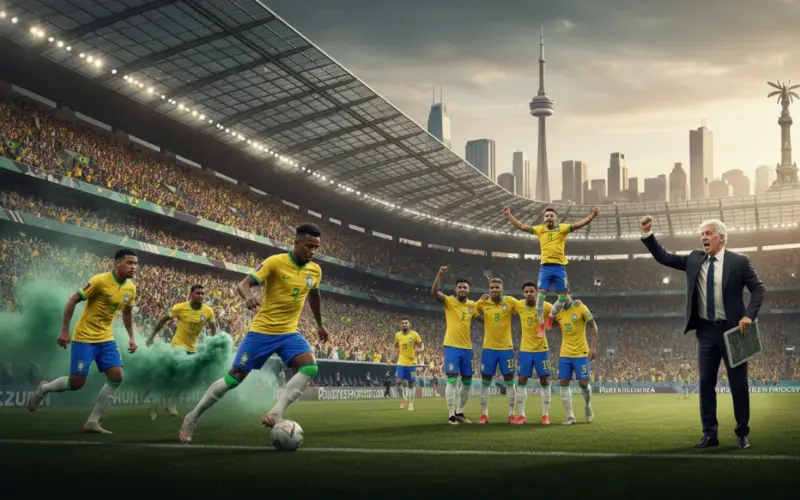Brazil’s 2026 Roadmap: Squad Choices, Stars, and Group C