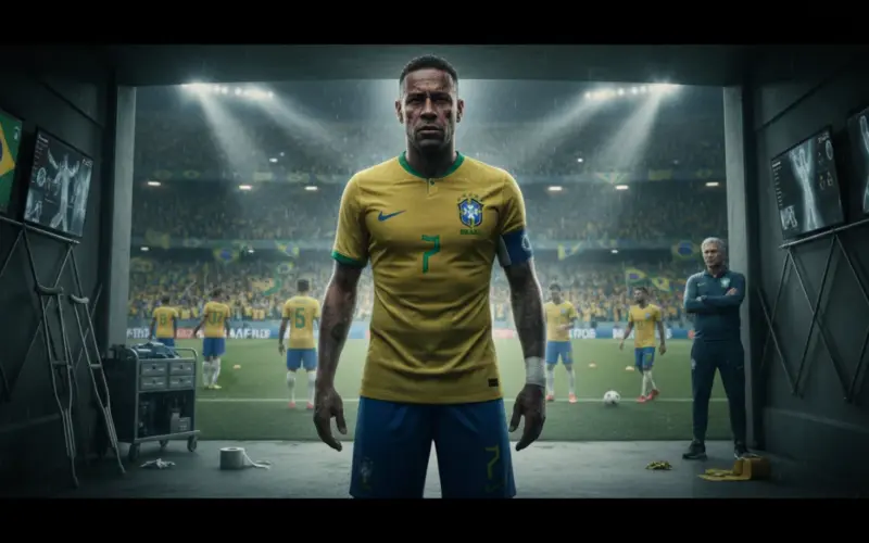 Brazil’s Neymar Call: What the Final Decision Means