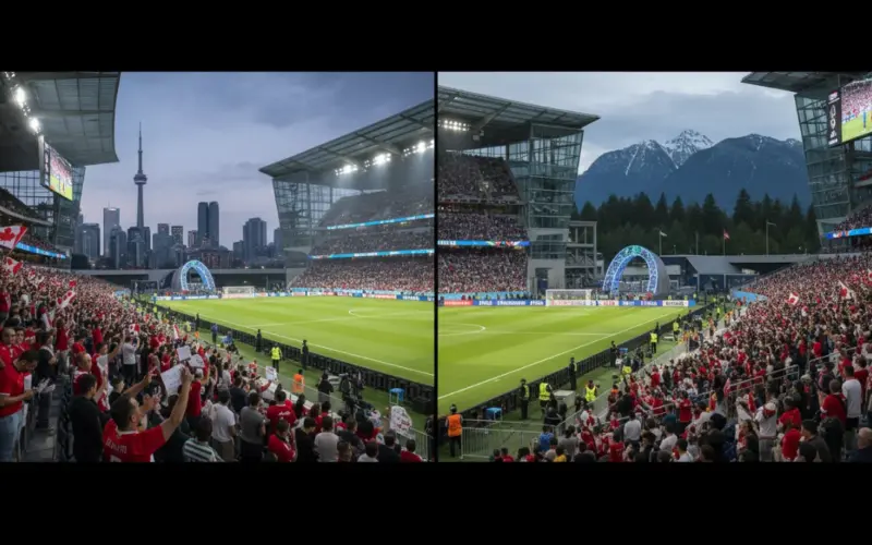 Canada 2026 World Cup Seat Prices and Buying Guide