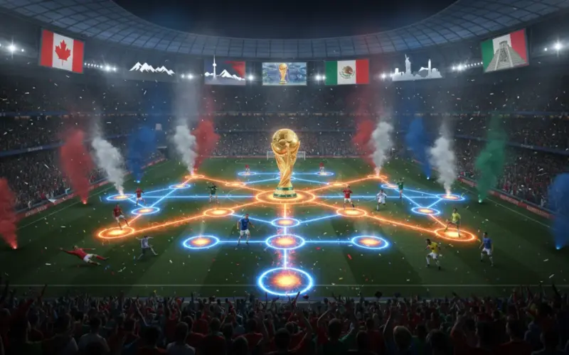 How the 2026 World Cup Path Unfolds