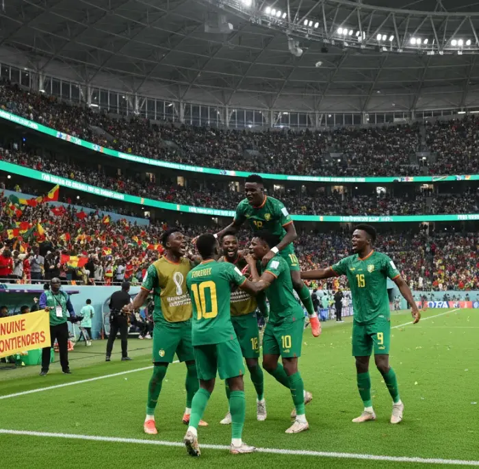 Senegal’s Rise to the Top Comes With a Hidden Price
