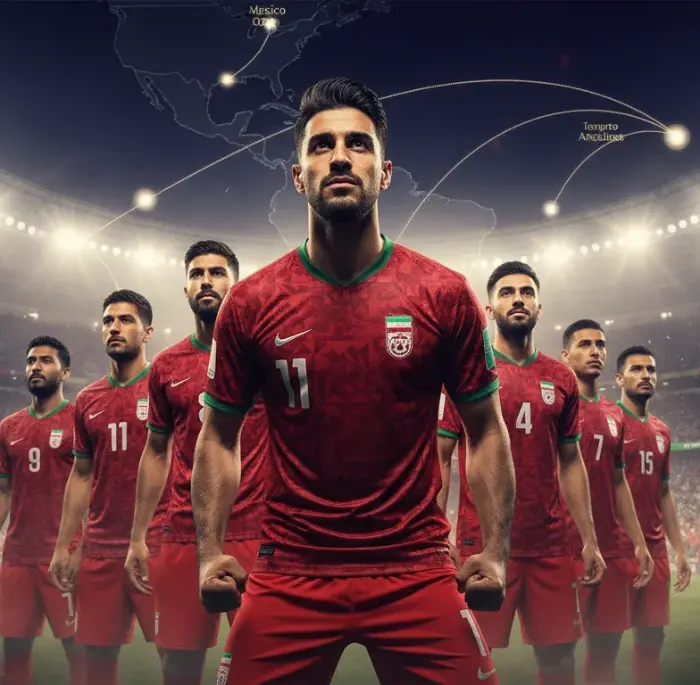 Team Melli’s 2026 Cup Challenge