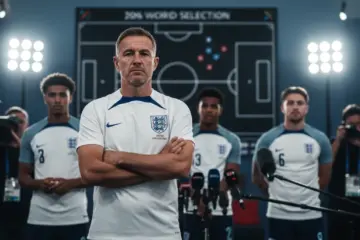 Tuchel’s Boldest England Pick Explained