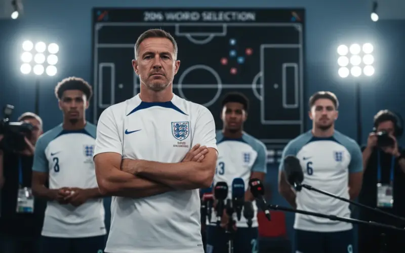 Tuchel’s Boldest England Pick Explained