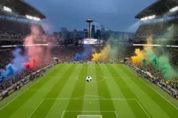 Can America Beat Australia in Seattle Before Facing Canada?