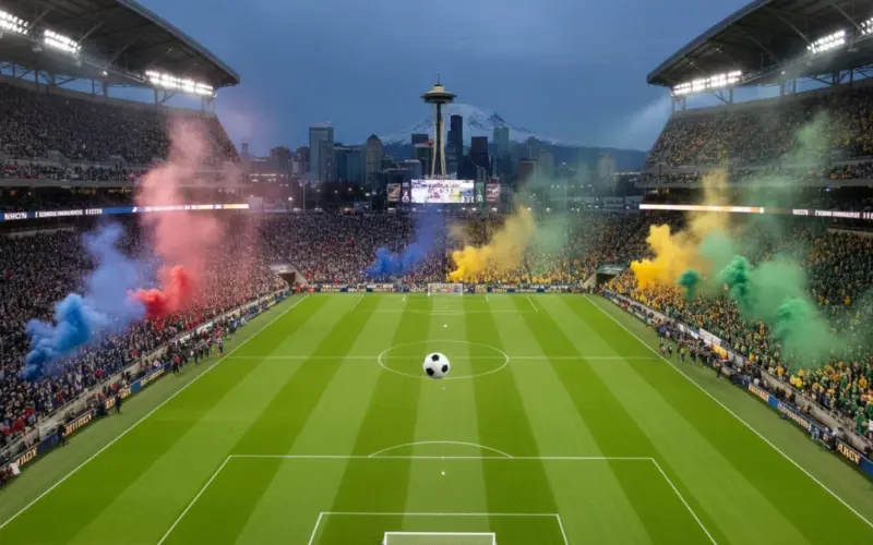 Can America Beat Australia in Seattle Before Facing Canada?