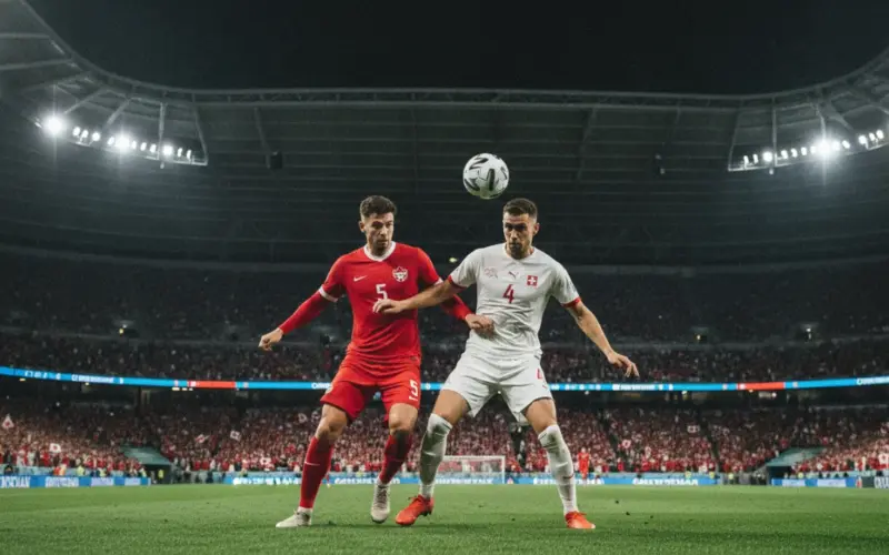 Can Switzerland Stop Canada’s World Cup Dream in Vancouver?