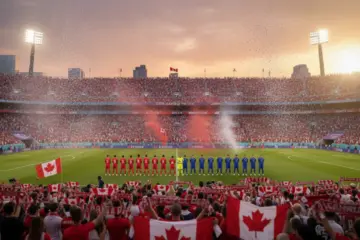 Canada’s Home Debut Faces a Stern Test