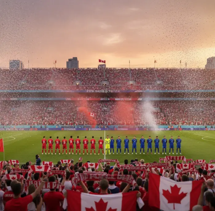 Canada’s Home Debut Faces a Stern Test