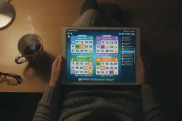 Digital Bingo, Reframed for Safer Play