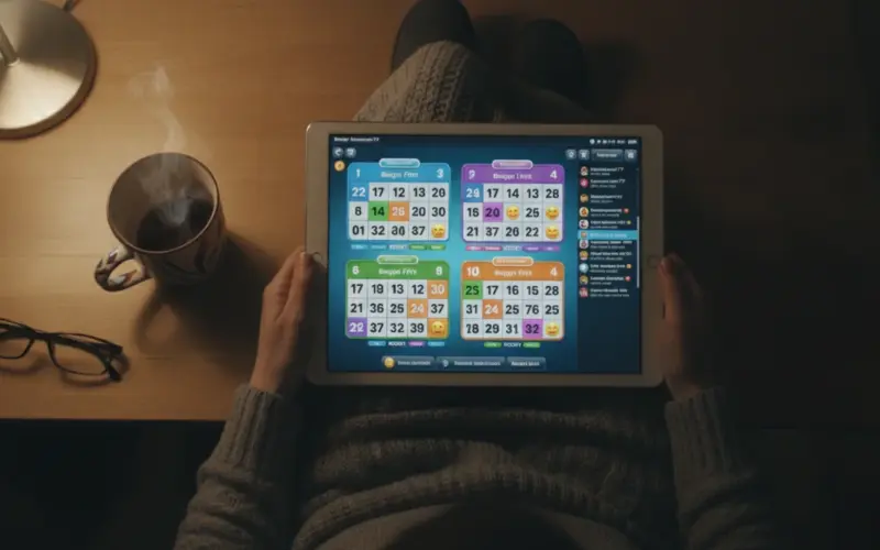 Digital Bingo, Reframed for Safer Play