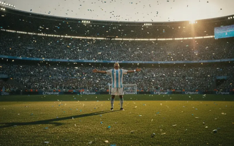 Messi’s 18-Goal Legend: The Unstoppable World Cup Record at 38