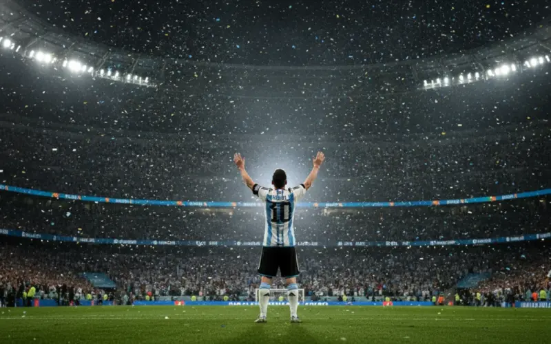 Messi’s Final World Cup Group Match: Argentina vs Jordan Preview