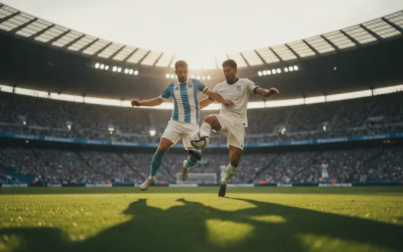 Messi’s Record Chase Meets Austria’s Press