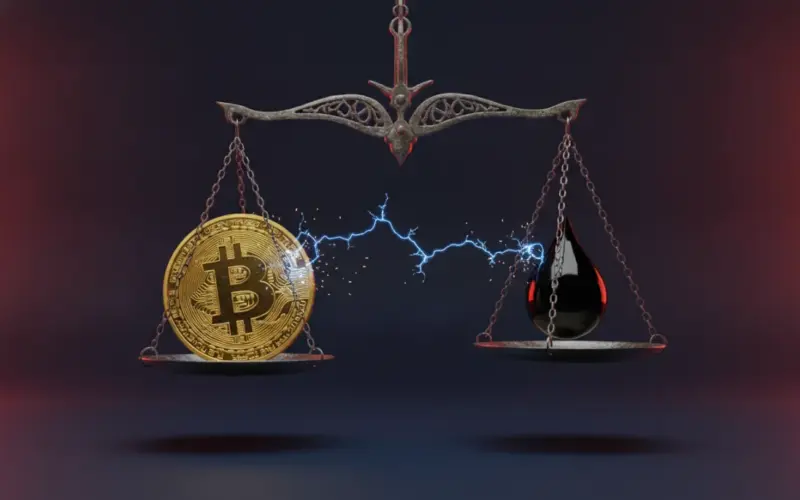 Bitcoin stalls near $64K amid oil surge and AI doubts