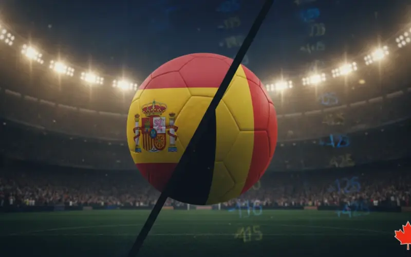 Can Spain’s Unbeaten Defense Handle Belgium’s Knockout Fire?