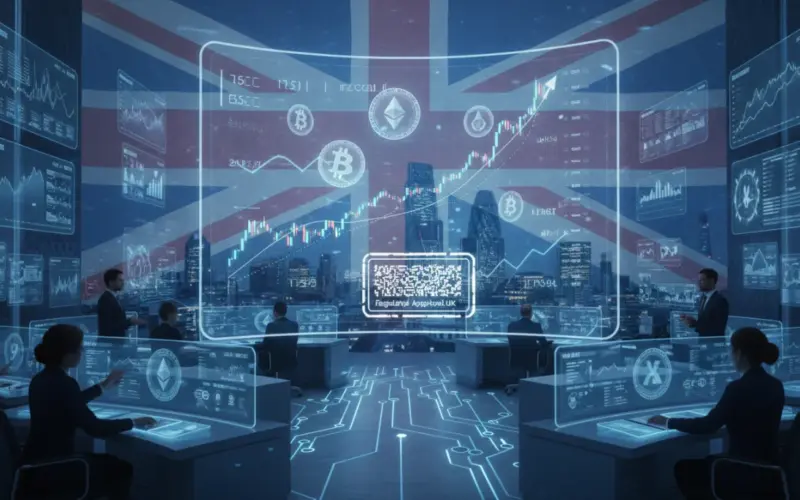 Coinbase Unlocks UK Stock Trading for Retail Investors