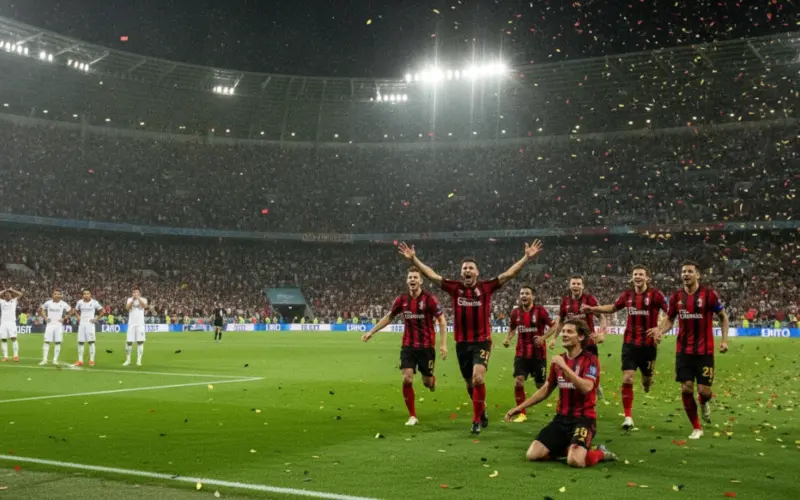 USA’s Home World Cup Dream Shattered by Belgium’s 4-1 Rout