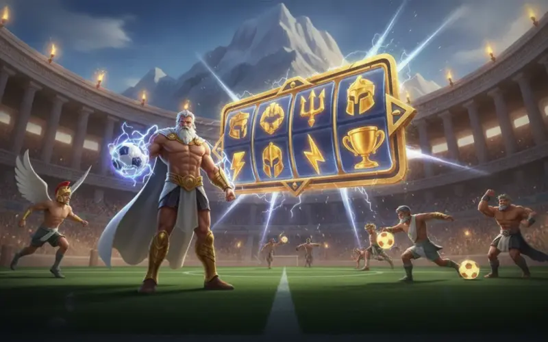 Zeus Kicks Off: Yggdrasil’s New Football Slot Unlocked