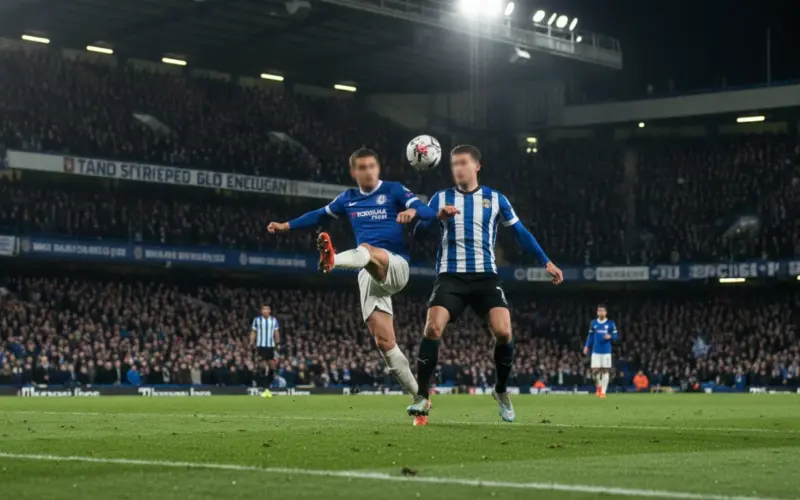 Brighton’s Bold Trip to Stamford Bridge