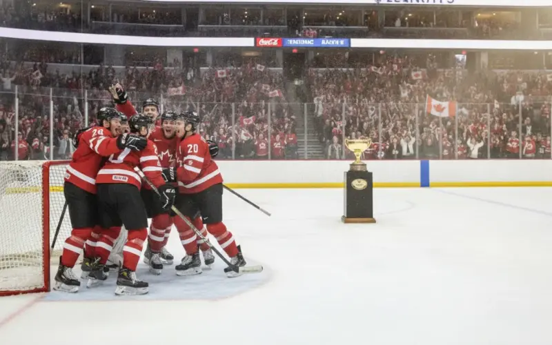 Canada Nears Final Berth After Group Sweep