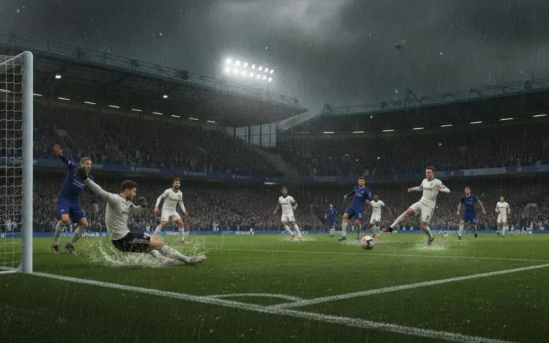 Late Drama Powers Chelsea Past Fulham 3-2
