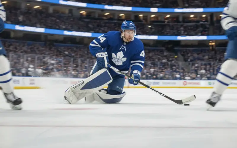 Rielly Stays Put While Cap Pressure Builds