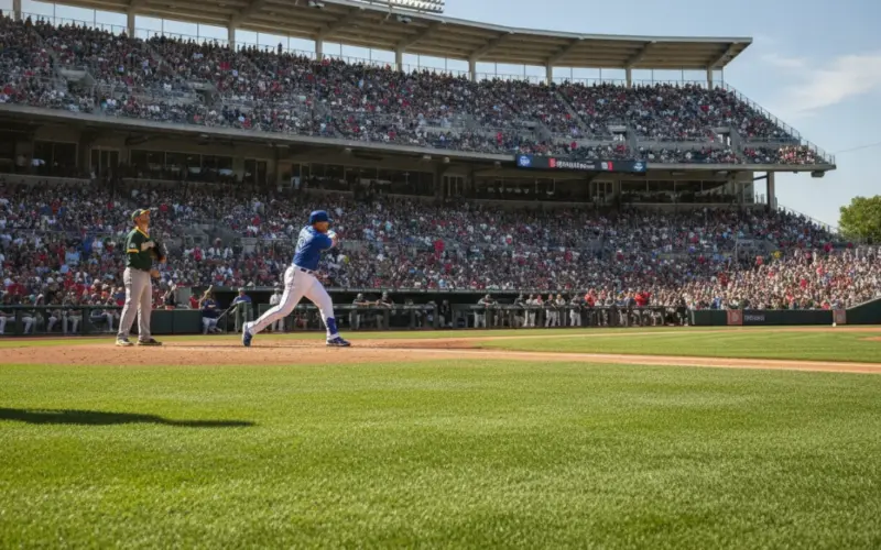 Blue Jays Eye a Season-Defining Finish in West Sacramento