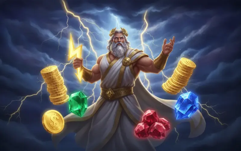 Canadian Slot Shoppers Unlock Olympus Rewards