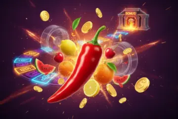 Crazy Chilli 2 Brings New Progression to Fruit Slots