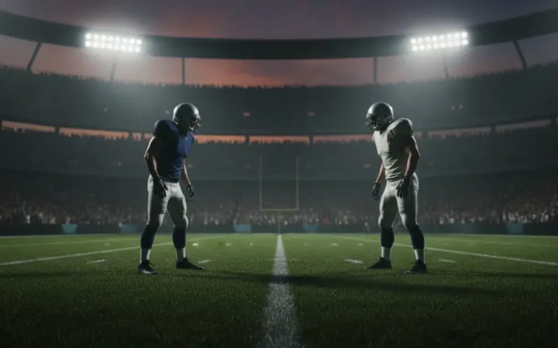 Preseason Quarterback Chaos Grips the League
