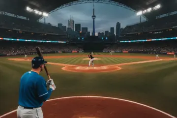 Toronto and Baltimore Meet in a High-Stakes September Battle