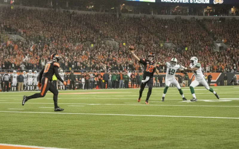 West Division Pressure Point in B.C.