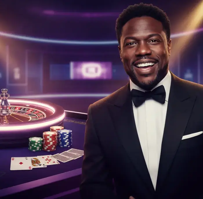 Can Kevin Hart Reinvent Live Casino Entertainment?