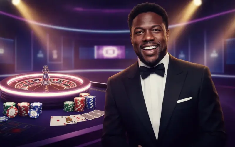 Can Kevin Hart Reinvent Live Casino Entertainment?