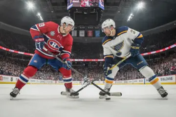 Can Montreal’s Young Core Silence St. Louis?