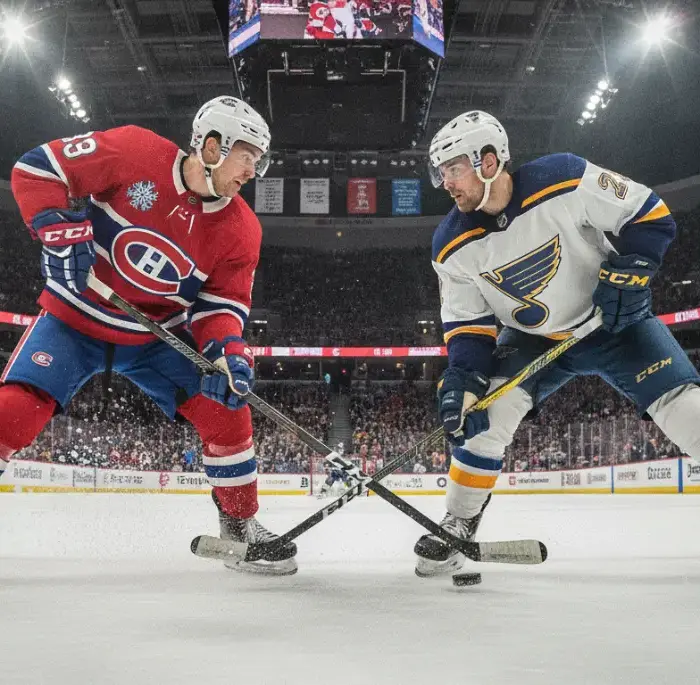 Can Montreal’s Young Core Silence St. Louis?