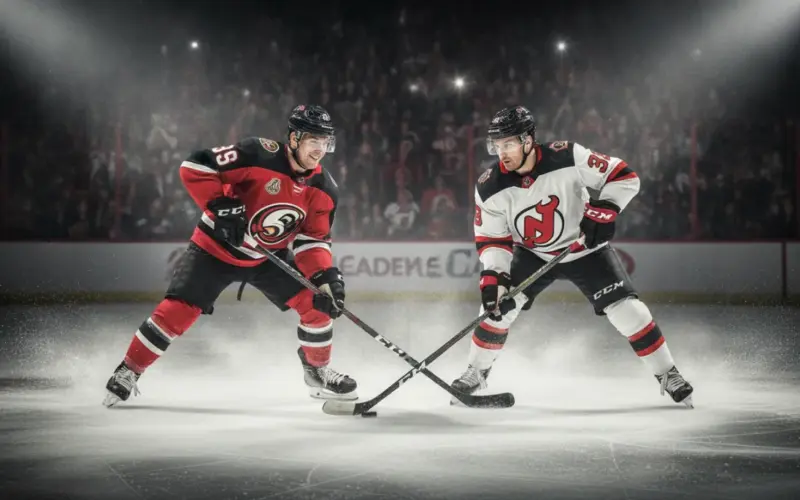 Can Ottawa’s Stars Solve New Jersey’s Special Teams?