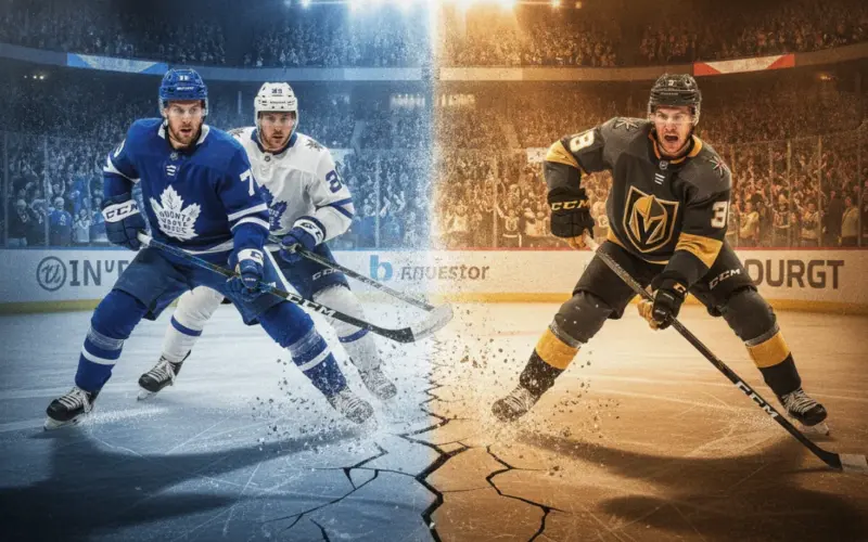 Can Toronto’s New Duo Survive Vegas’ Scoring Surge?