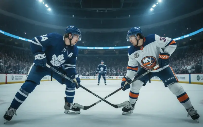 Can Toronto Turn Youthful Energy Into a Home Win?