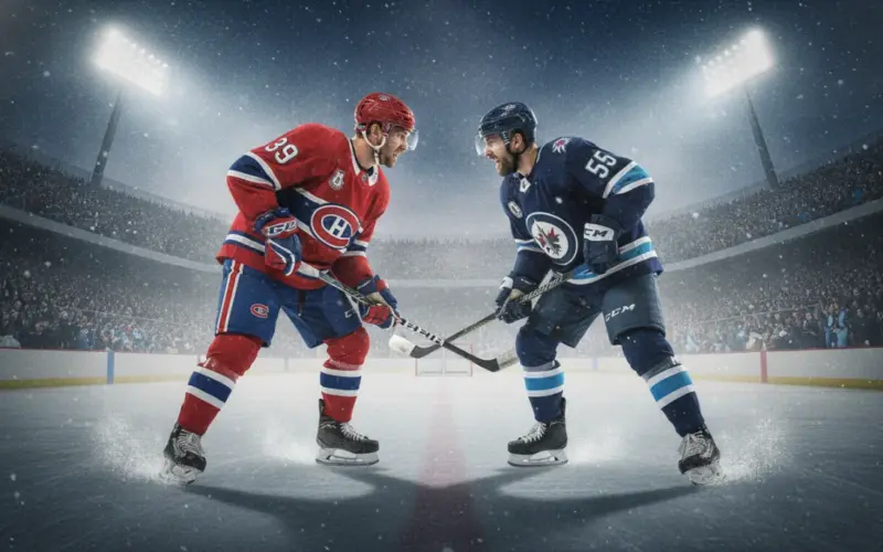 Can Winnipeg Turn Home Ice Into Heritage Glory?
