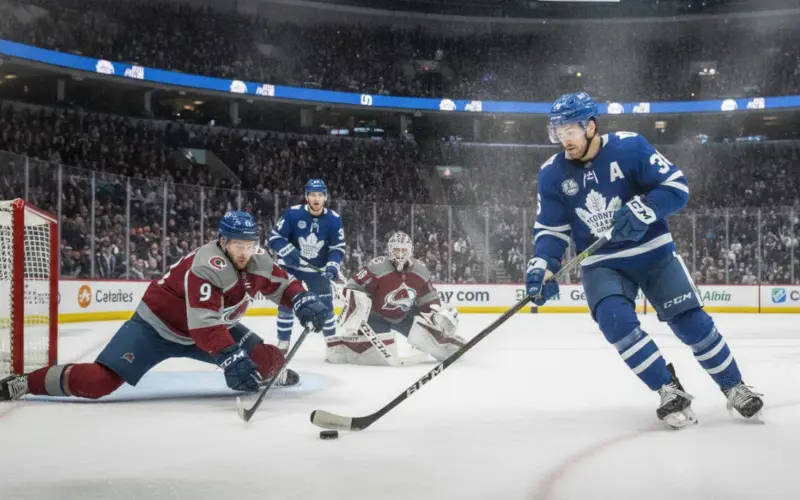Five Storylines Shaping Toronto’s Denver Test