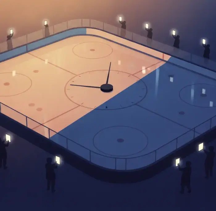 How New Canadian Time Rules Reshape NHL Viewing