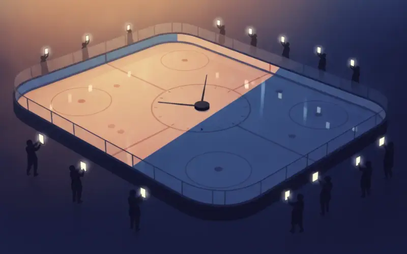 How New Canadian Time Rules Reshape NHL Viewing