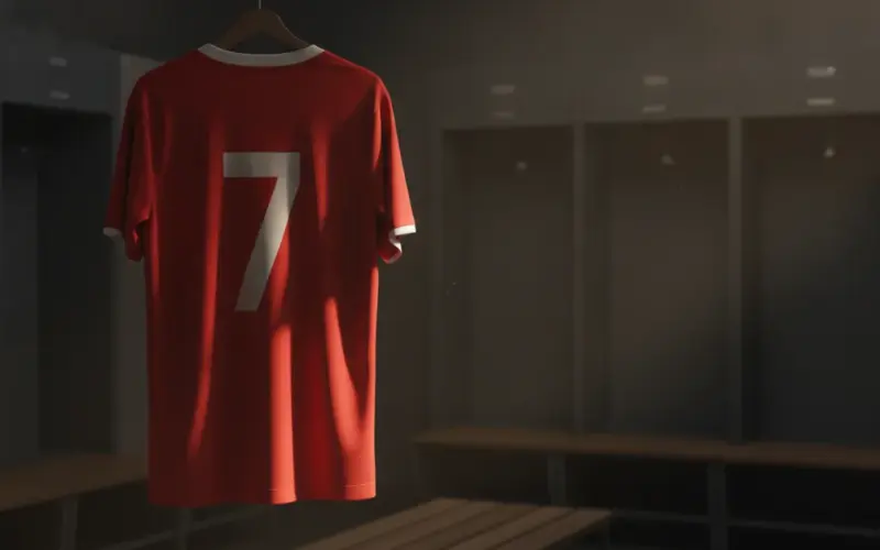 Leão Inherits Portugal’s Famous No. 7 in Copenhagen