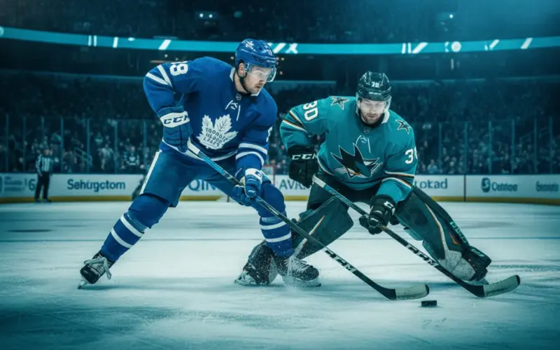 Toronto’s Urgent Test Against San Jose