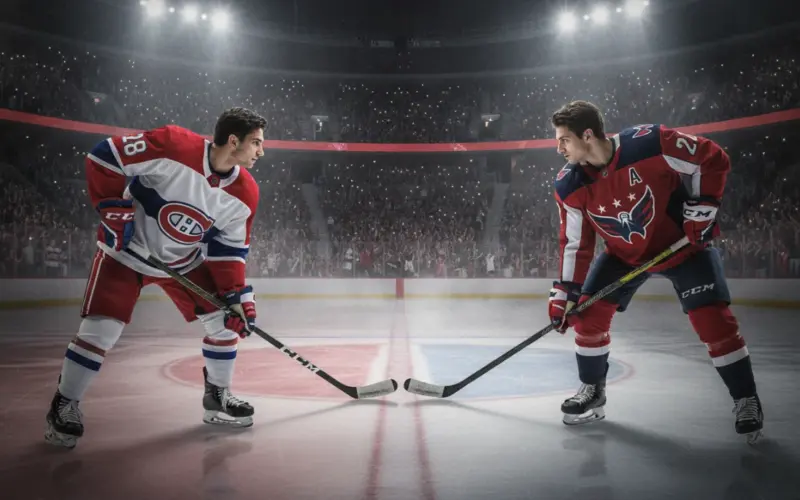 Two Young Defensemen Set for a Historic Family Duel